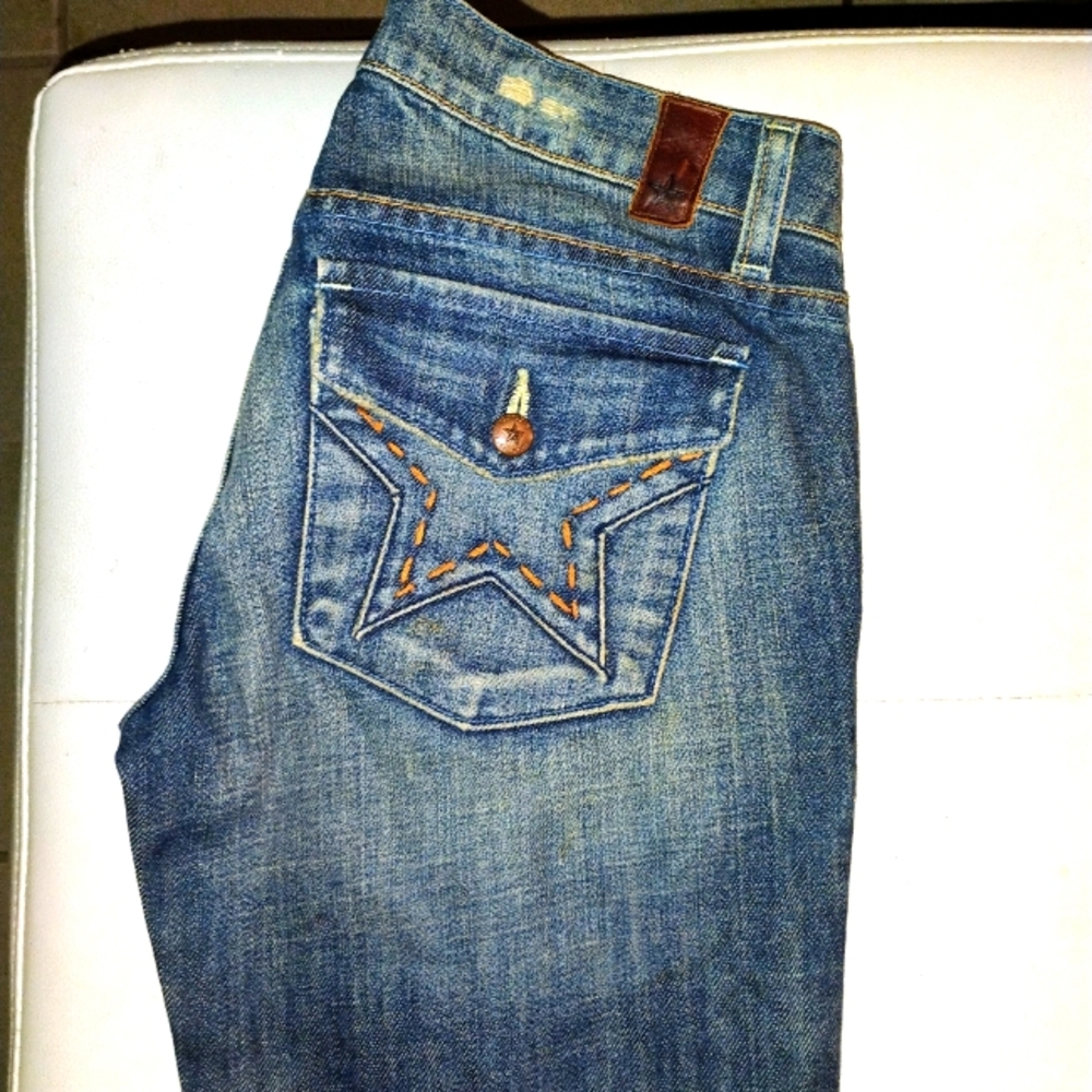 Women's People's liberation Denim Flare